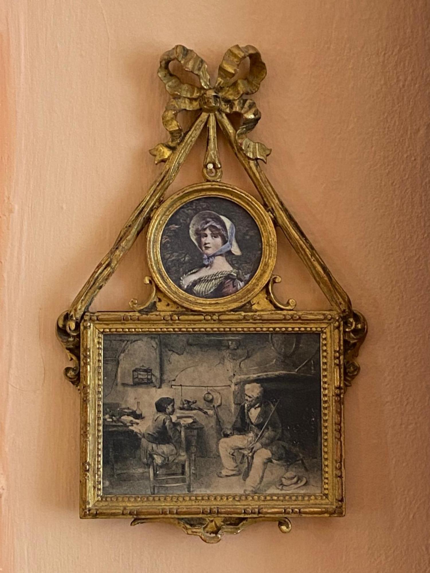 Palazzo Ronchelli Bed & Breakfast Brinzio Exterior photo