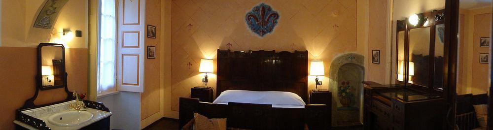 Palazzo Ronchelli Bed & Breakfast Brinzio Exterior photo