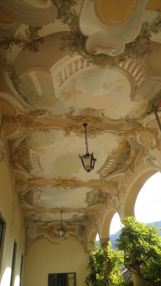 Palazzo Ronchelli Bed & Breakfast Brinzio Exterior photo