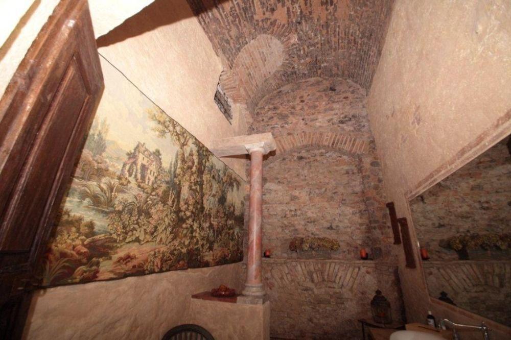 Palazzo Ronchelli Bed & Breakfast Brinzio Exterior photo