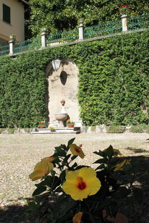 Palazzo Ronchelli Bed & Breakfast Brinzio Exterior photo