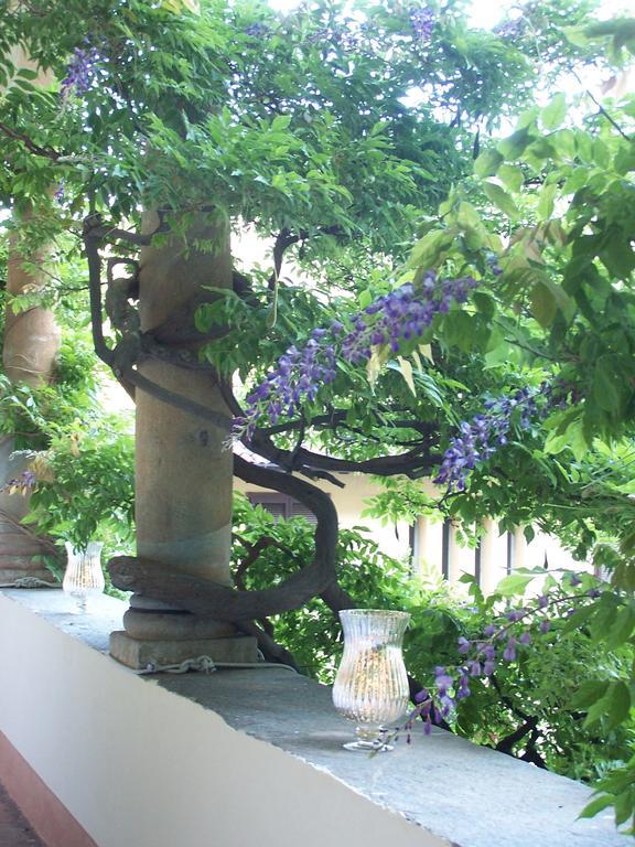 Palazzo Ronchelli Bed & Breakfast Brinzio Exterior photo